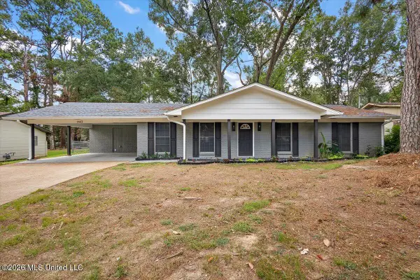 1943 Bienville Drive, Jackson, MS 39212