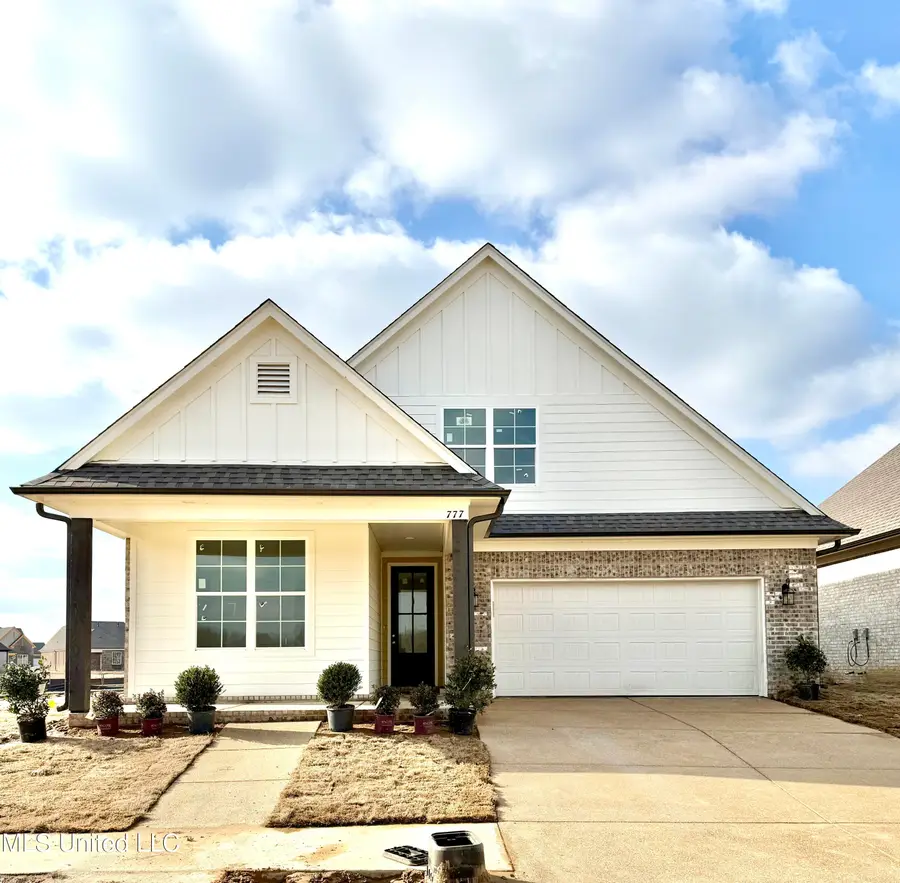833 W Quitman Court, Nesbit, MS 38651 - #2