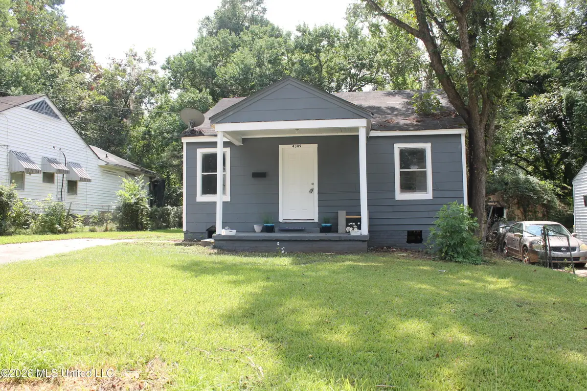 4309 Sagamore Street, Jackson, MS 39209 - #1