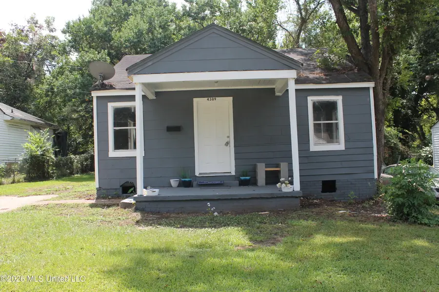 4309 Sagamore Street, Jackson, MS 39209 - #2