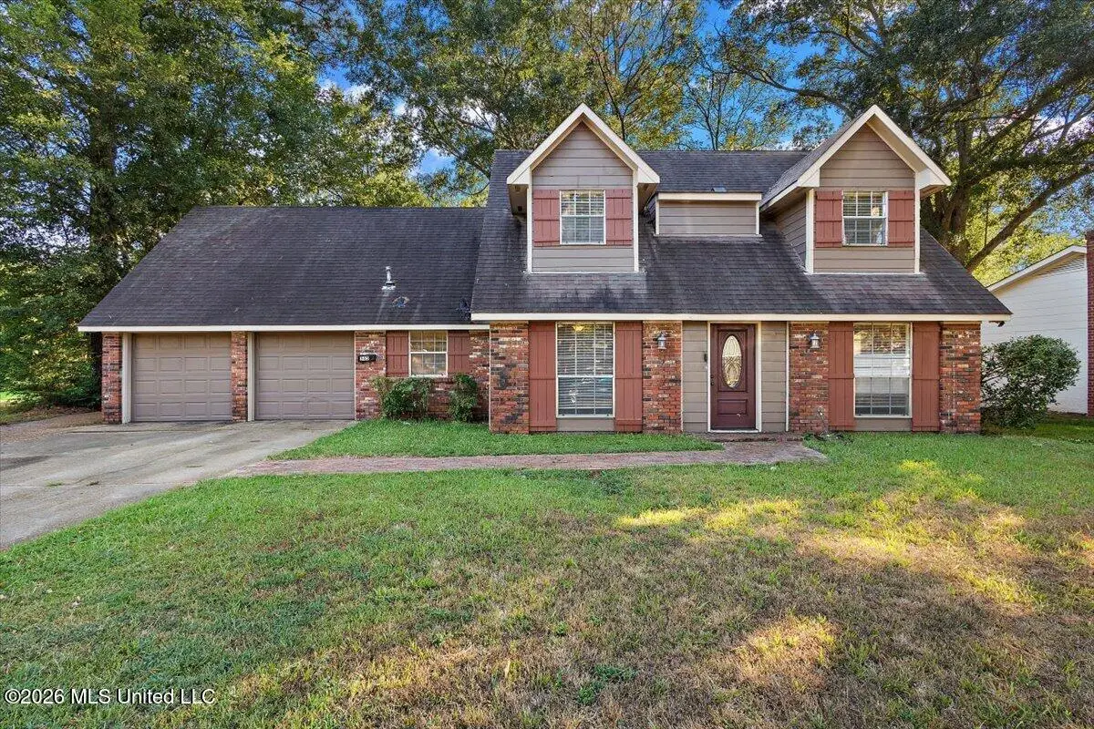 345 Valley Vista Drive, Jackson, MS 39211 - #1