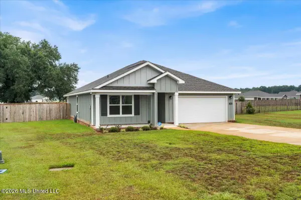166 Mill Court, Lucedale, MS 39452