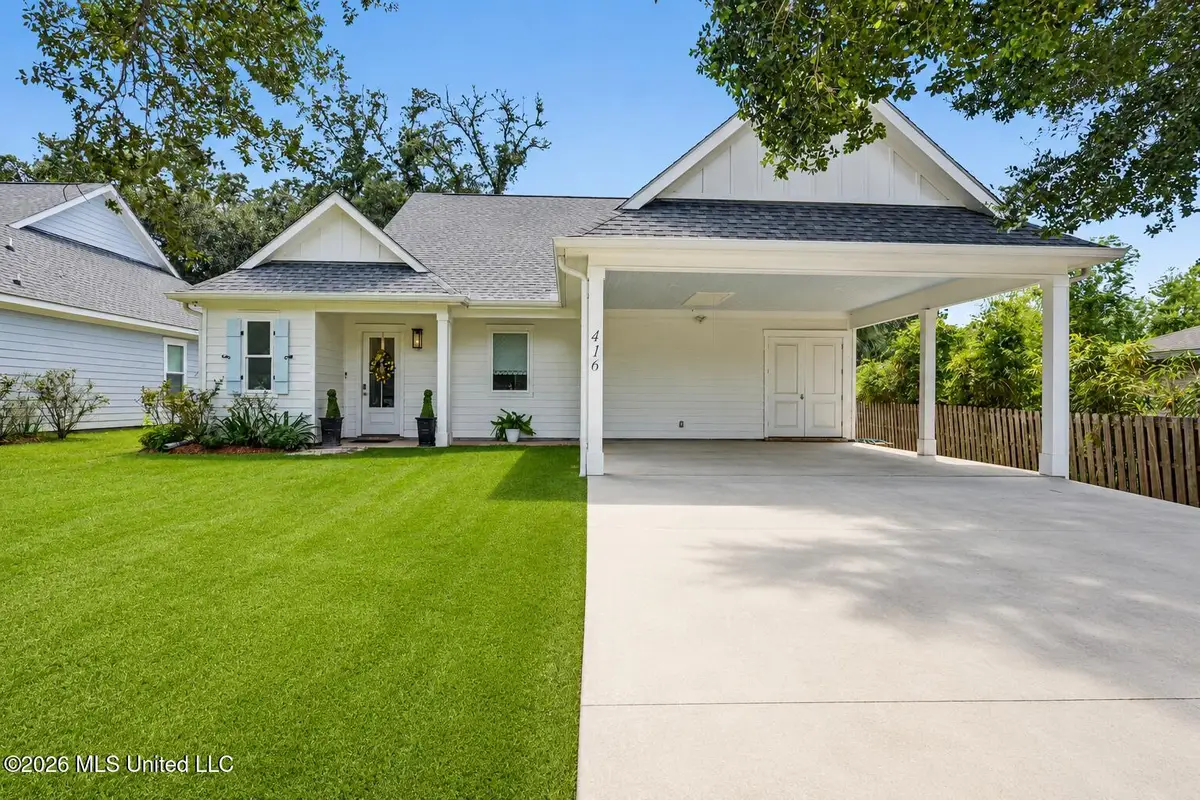 416 Ulman Avenue, Bay Saint Louis, MS 39520 - #1