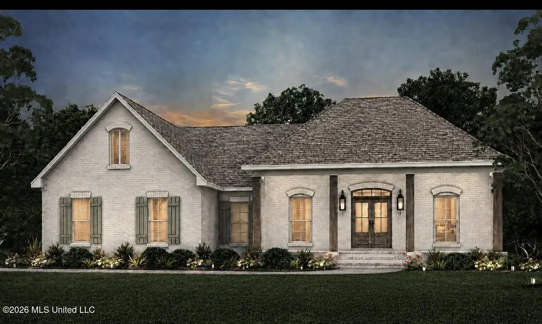 126 Hunter Road, Florence, MS 39073 - #1