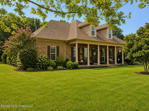 6333 Carson Drive, Olive Branch, MS 38654