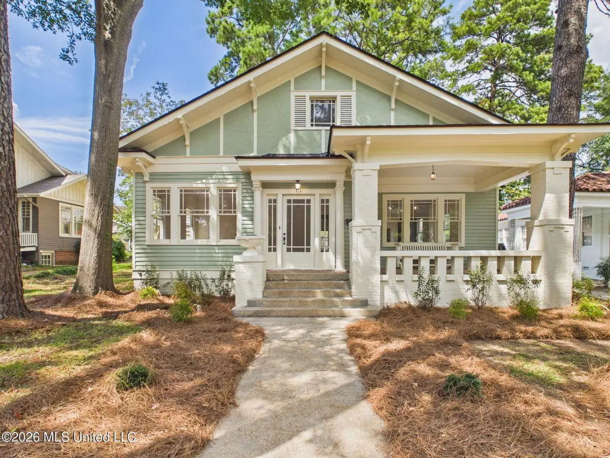 812 Gillespie Street, Jackson, MS 39202 - #1