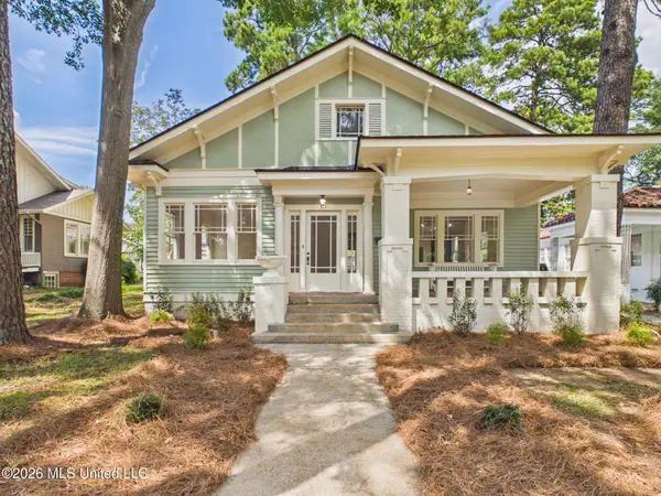812 Gillespie Street, Jackson, MS 39202
