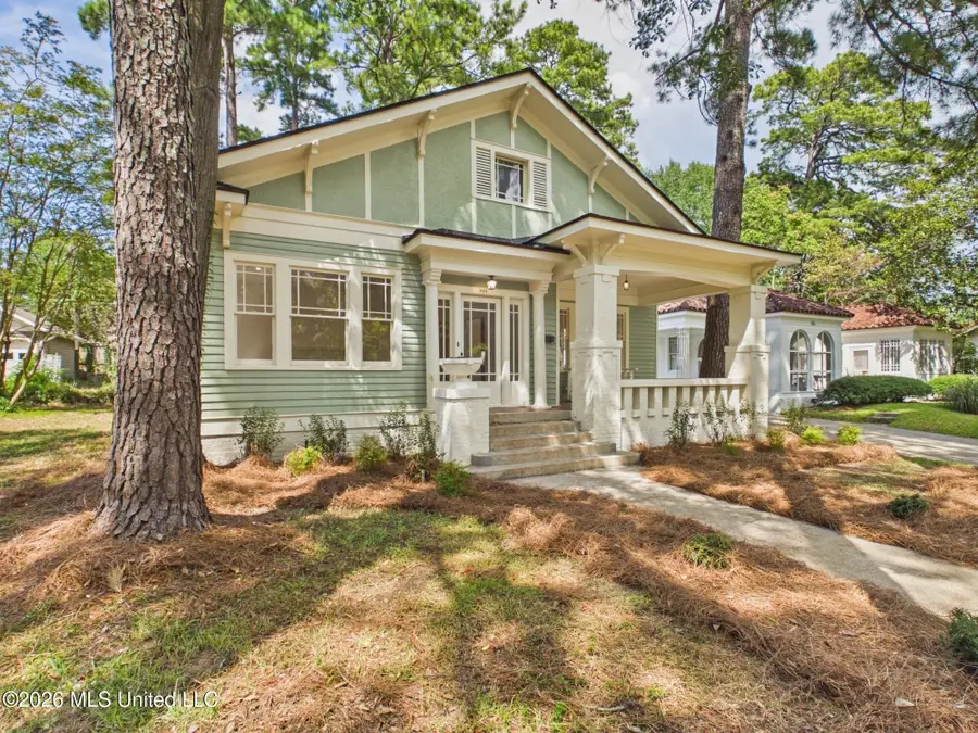 812 Gillespie Street, Jackson, MS 39202 - #2