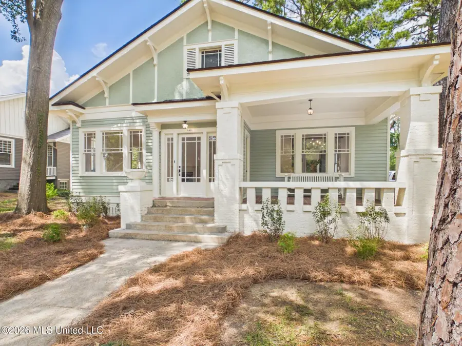 812 Gillespie Street, Jackson, MS 39202 - #3