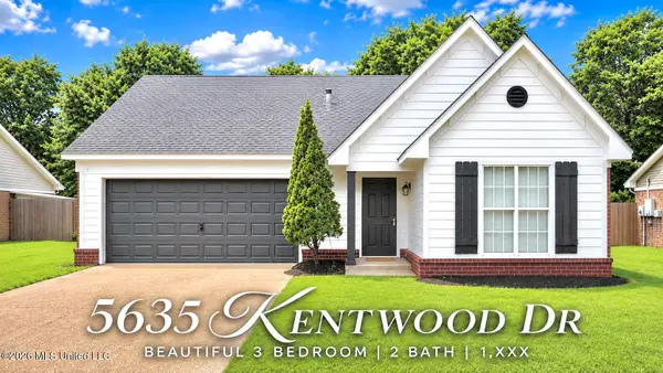 5635 Kentwood Drive, Horn Lake, MS 38637