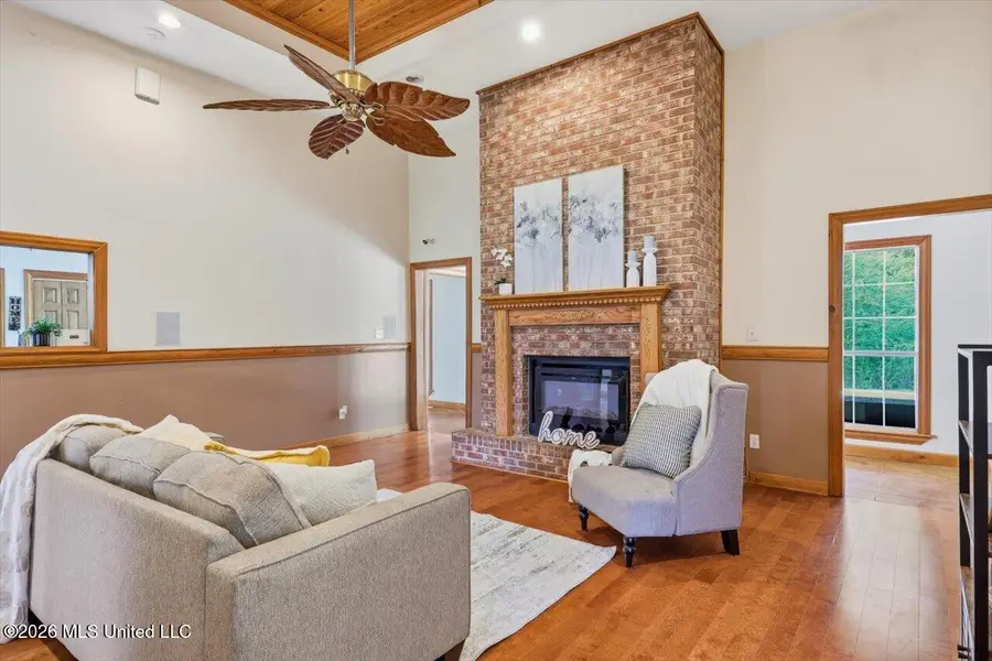 1635 Misty Lane, Terry, MS 39170 - #3