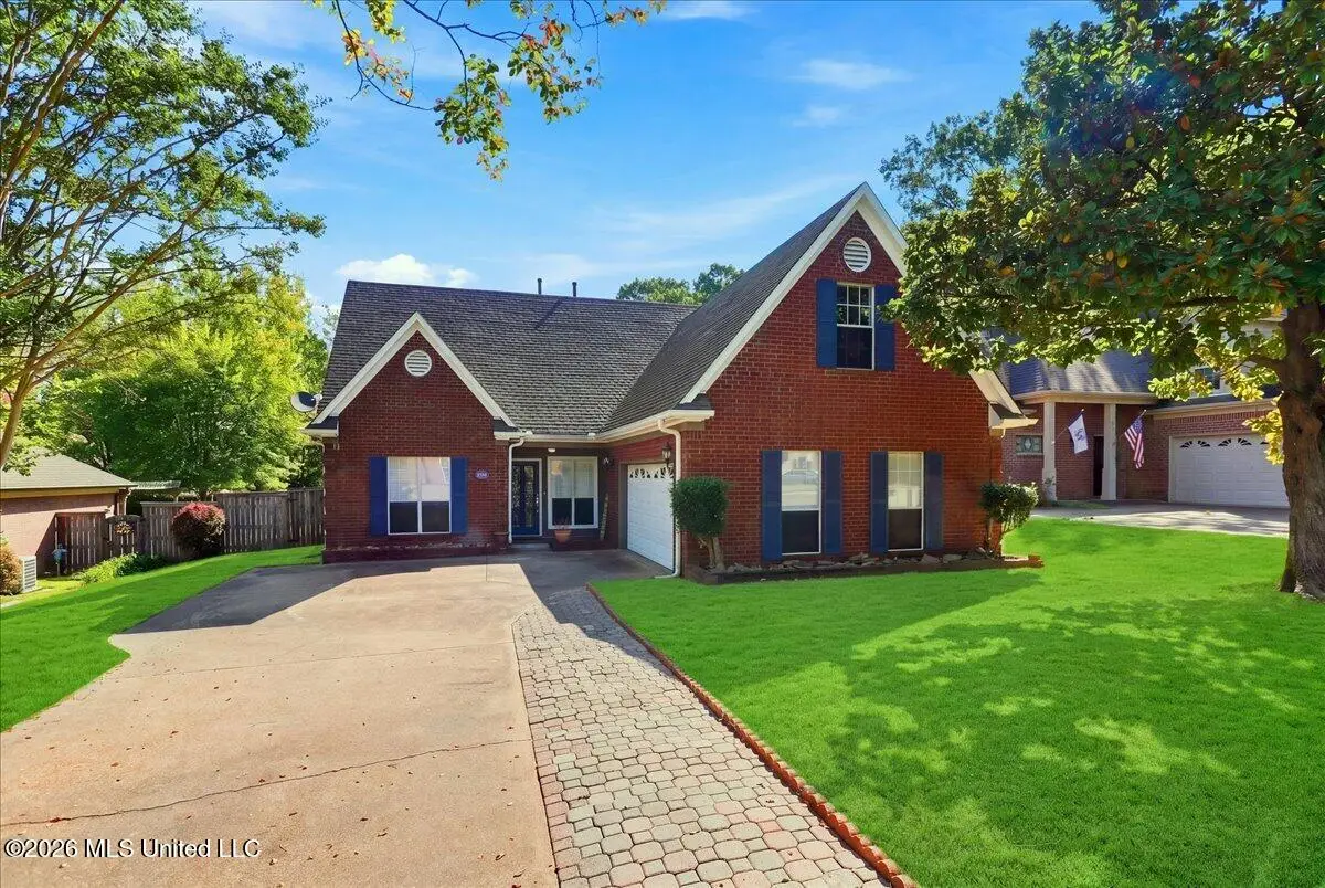 4500 Nicholas Lane, Southaven, MS 38672 - #1