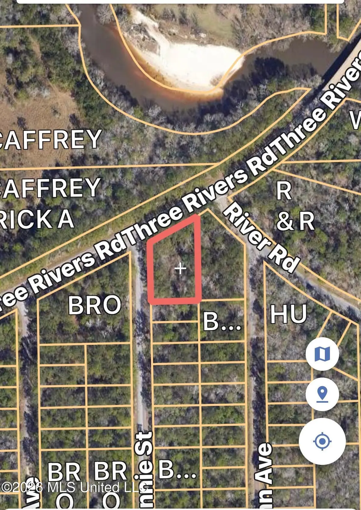 Bonnie Street, Gulfport, MS 39503 - #1