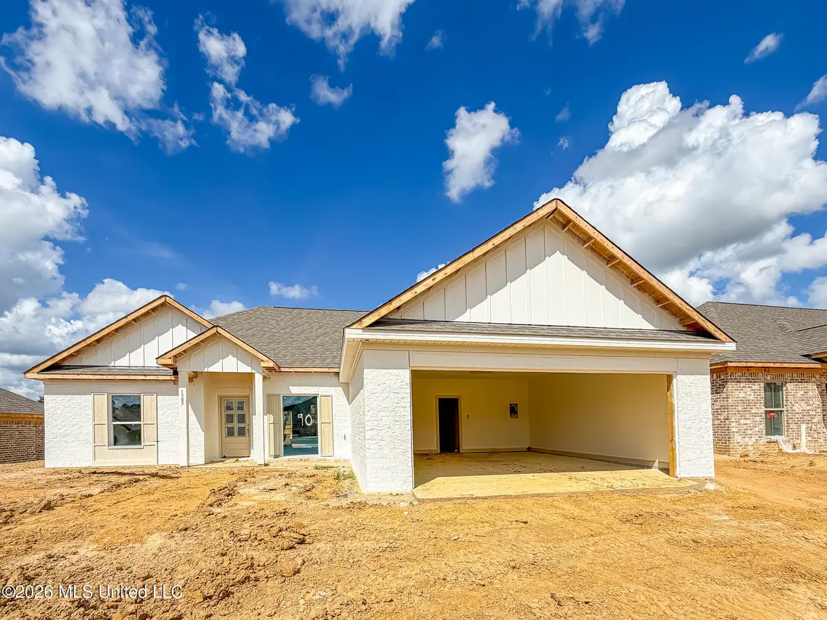 1305 Elderberry, Pearl, MS 39208 - #1