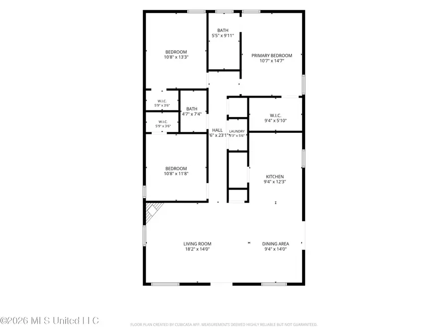 2007 45th Avenue, Gulfport, MS 39501 - #2