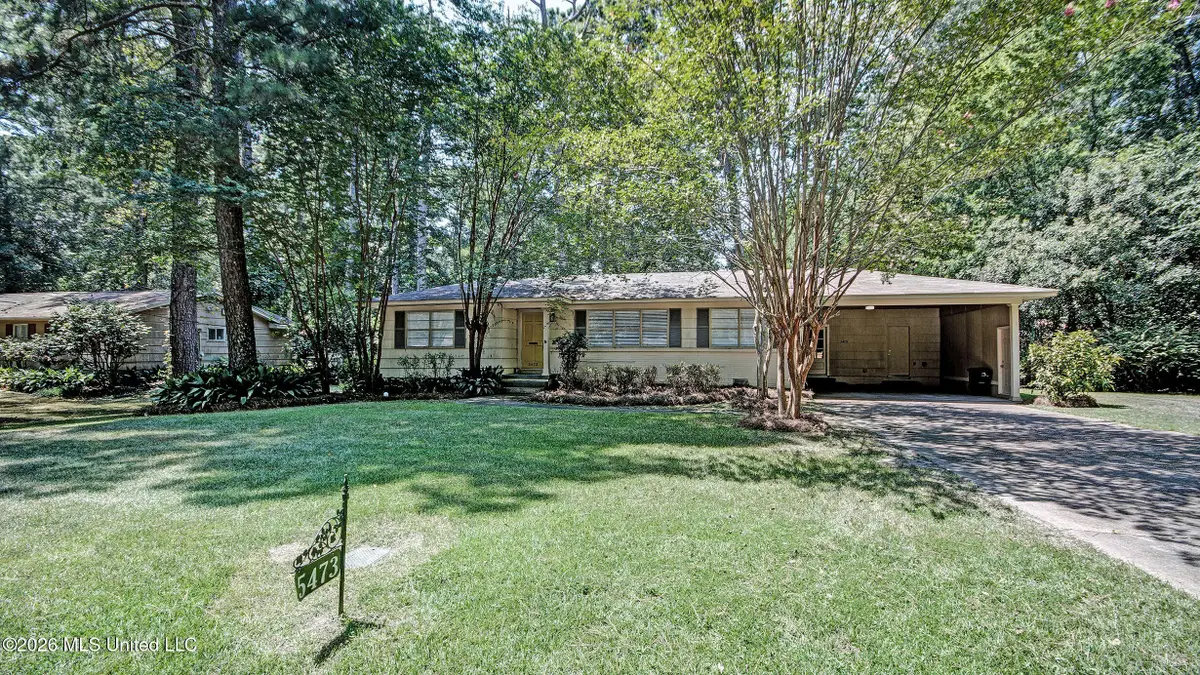 5473 Pine Lane Drive, Jackson, MS 39211 - #1