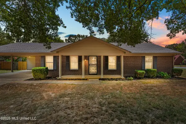 3855 Hilltop Drive, Horn Lake, MS 38637