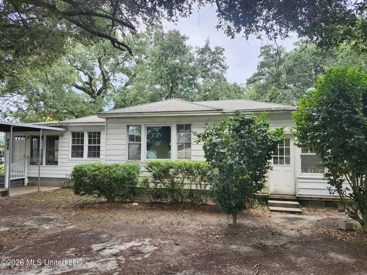 644 Oakleigh Avenue, Gulfport, MS 39507 - #1