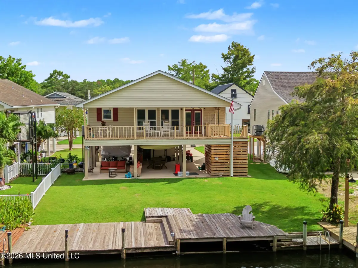 6116 Kiowa Street, Kiln, MS 39556 - #1