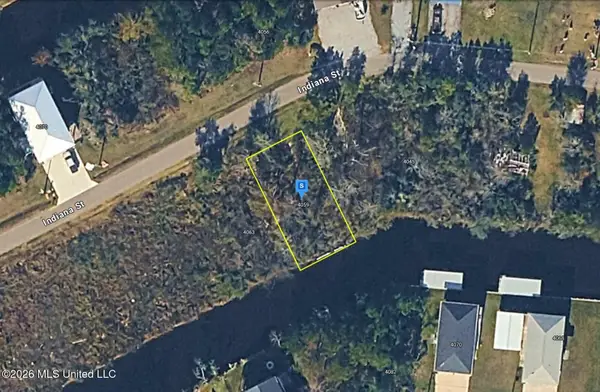 4059 Indiana Street, Bay Saint Louis, MS 39520