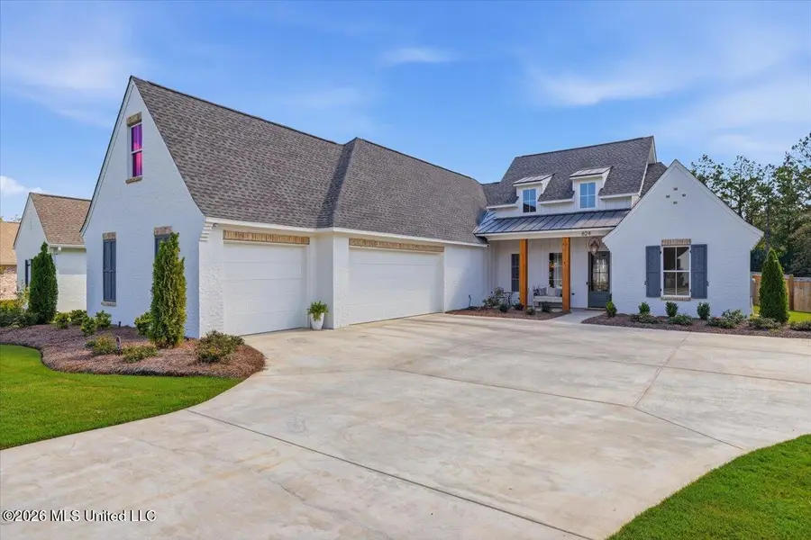 824 Thornberry Ridge, Madison, MS 39110 - #2