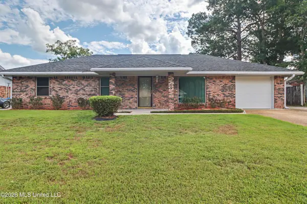 6604 Amherst Drive, Ocean Springs, MS 39564