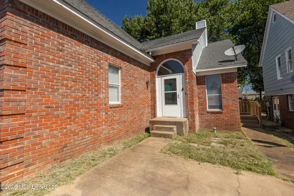 1554 Joy Boulevard, Horn Lake, MS 38637