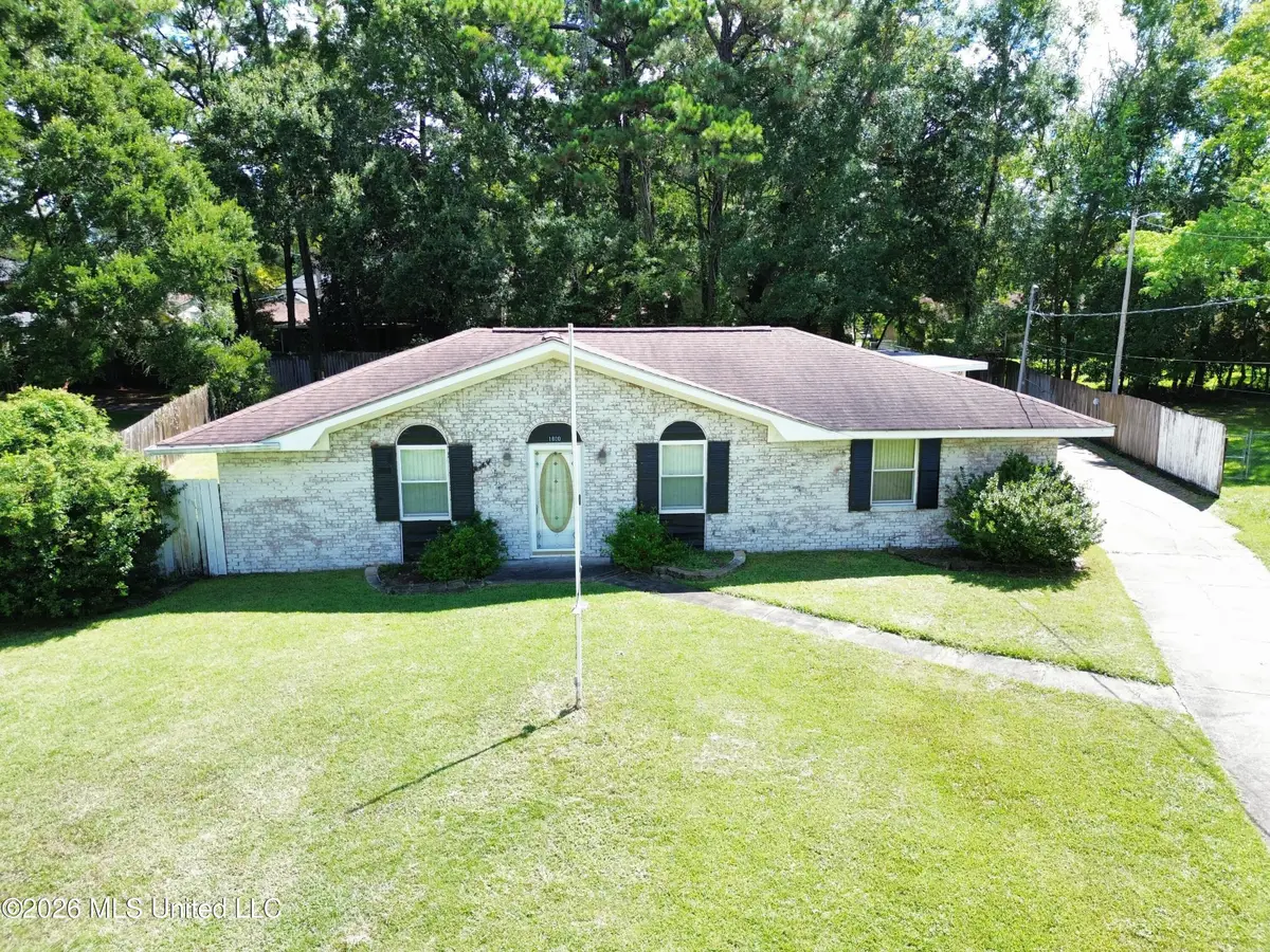 1800 Pat Drive, Gautier, MS 39553 - #1