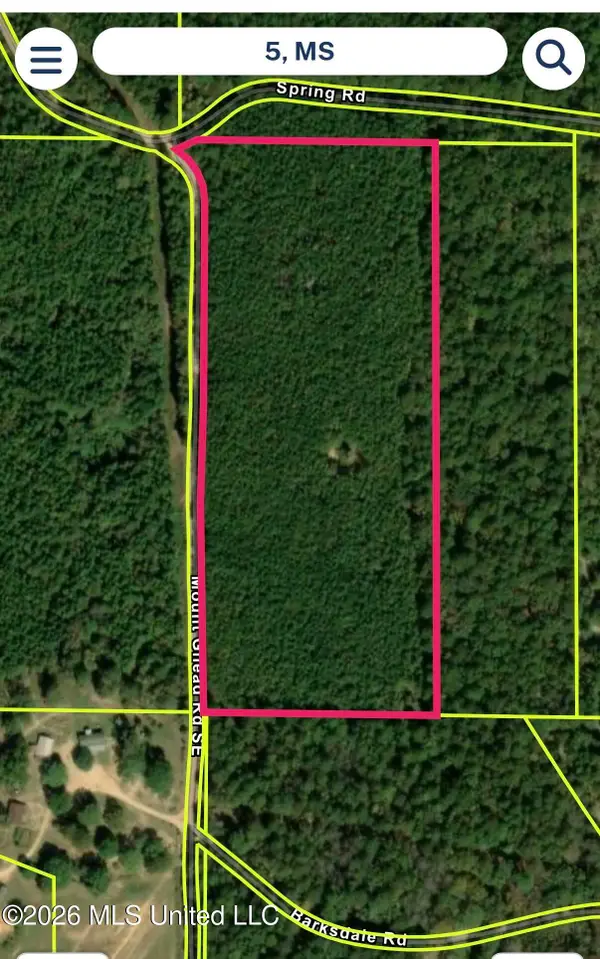 . Mt Gilead, Smithdale, MS 39664