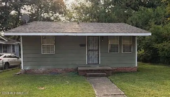 3849 California Avenue, Jackson, MS 39213 - #1