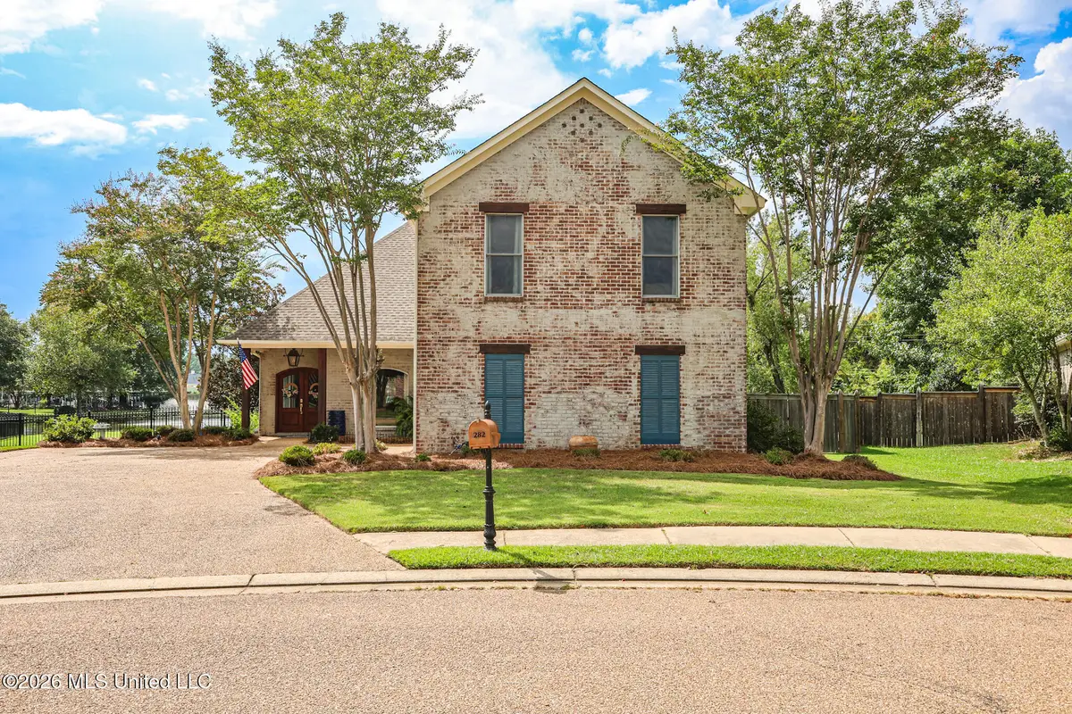 282 Lighthouse Lane, Brandon, MS 39047 - #1