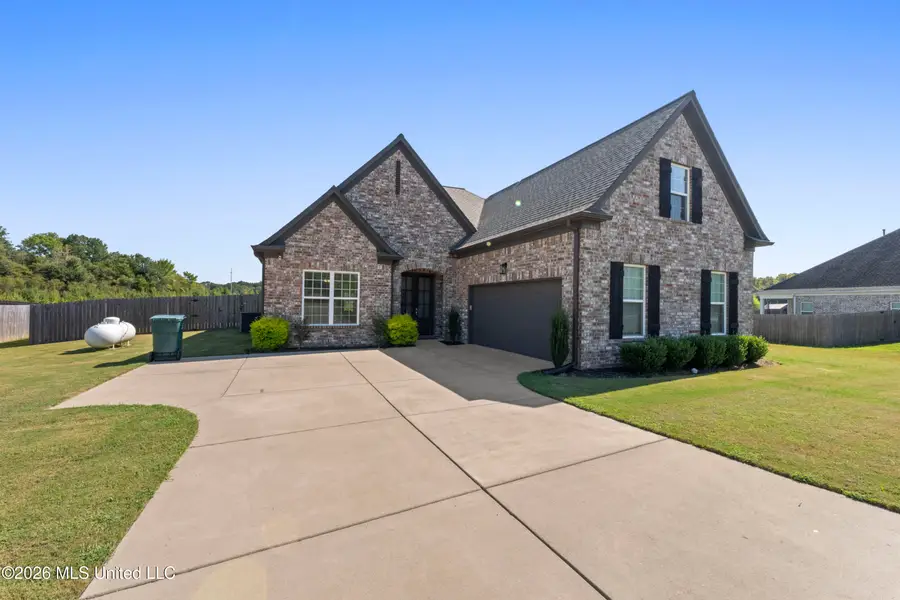 106 Ethelyn Smith Drive, Senatobia, MS 38668 - #3