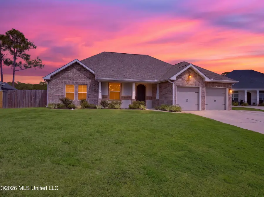 2926 Juliette Drive, Ocean Springs, MS 39564 - #3