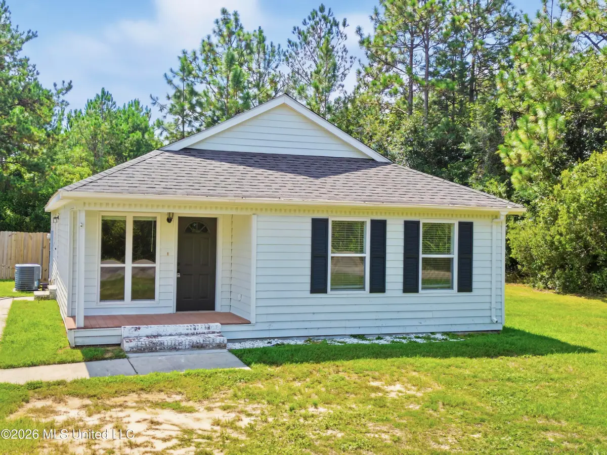 19493 W Wortham Road, Saucier, MS 39574 - #1