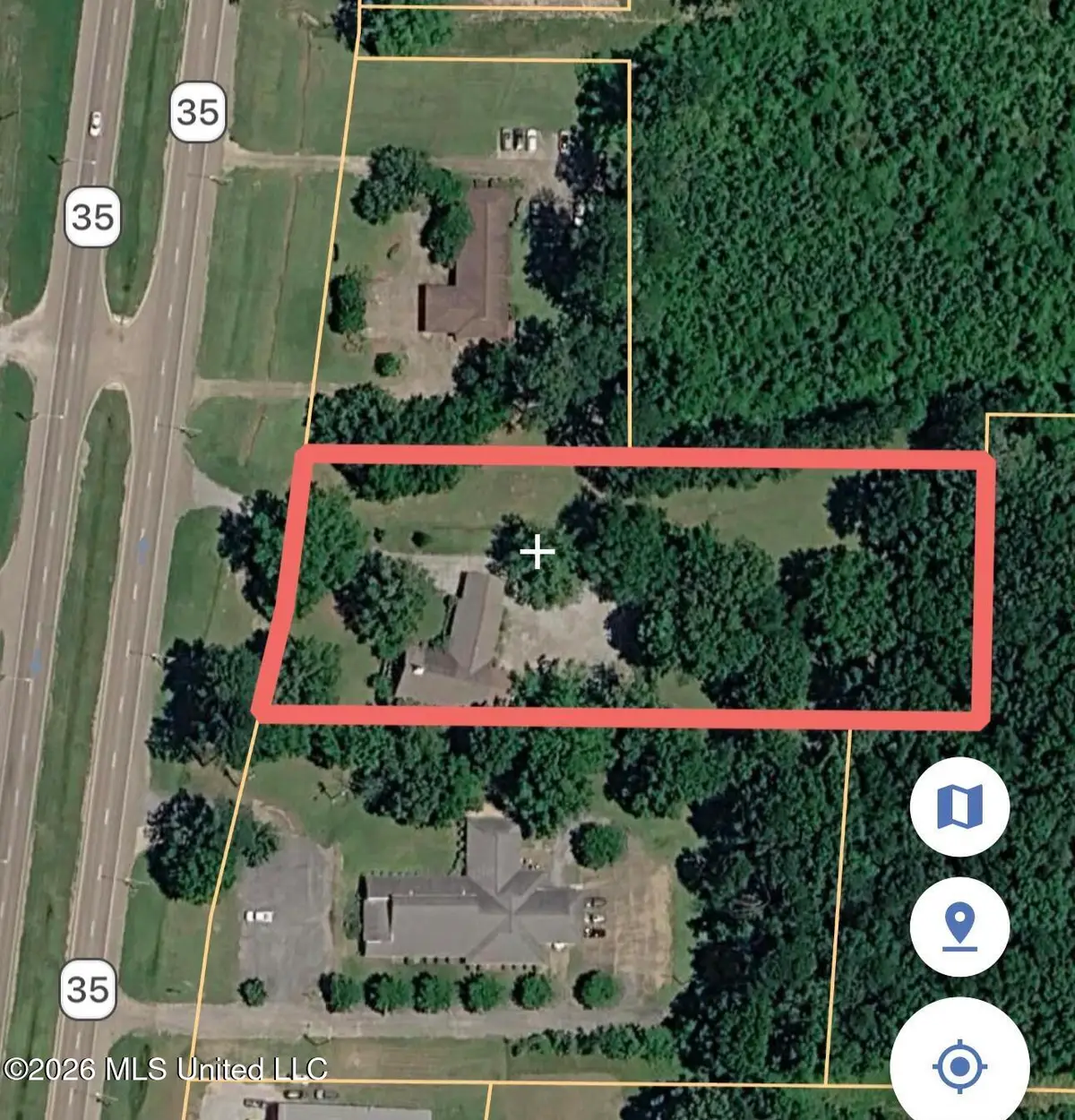 1110 S 35 Highway, Forest, MS 39074 - #1