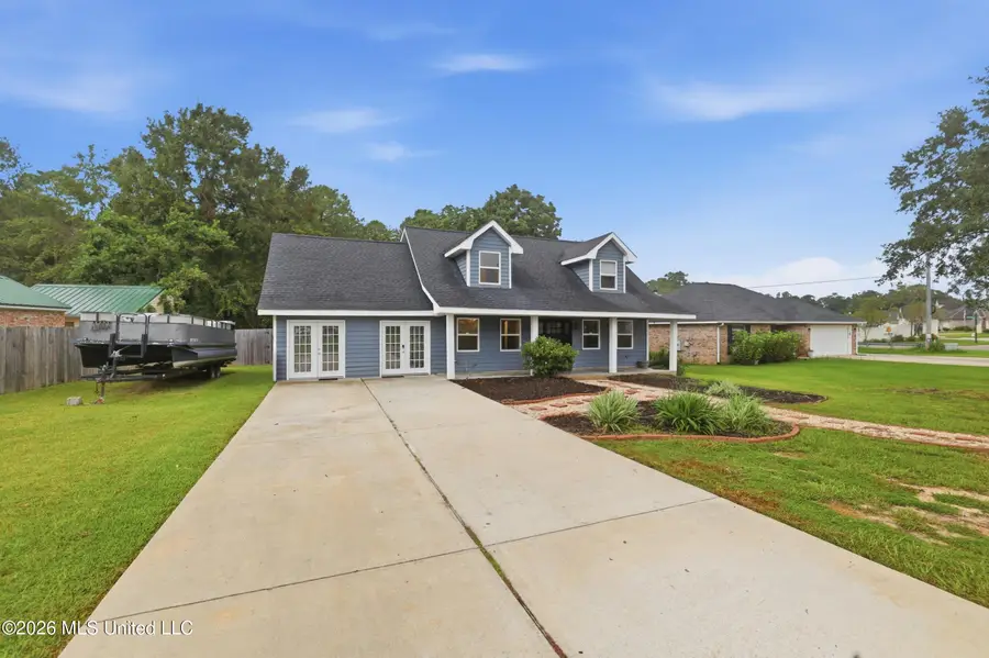 695 N Haven Drive, Biloxi, MS 39532 - #2