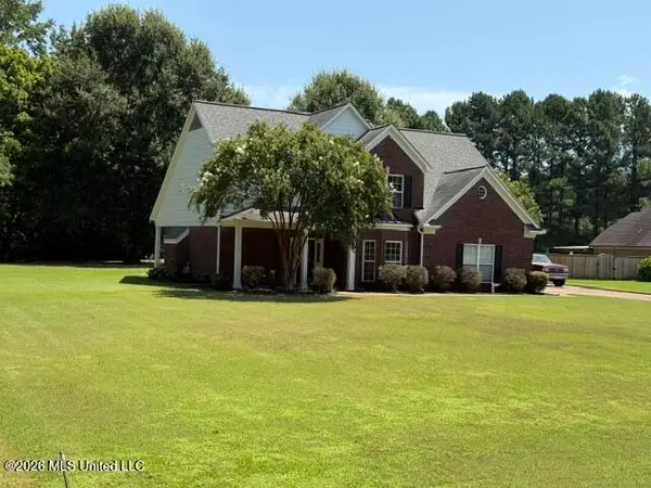 3670 Spring Lakes Boulevard, Olive Branch, MS 38654