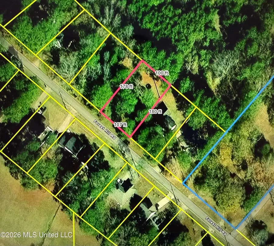 0 Forest Hill Road, Jackson, MS 39209 - #2