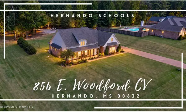 856 E Woodford Cove, Hernando, MS 38632
