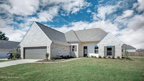447 Baleigh Way, Canton, MS 39046