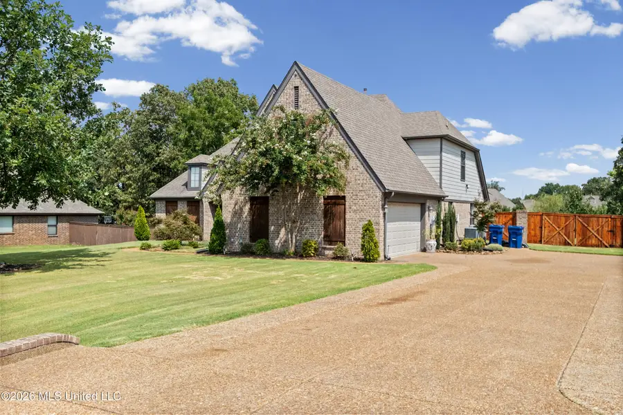3746 W Mitchells Corner Road, Olive Branch, MS 38654 - #3