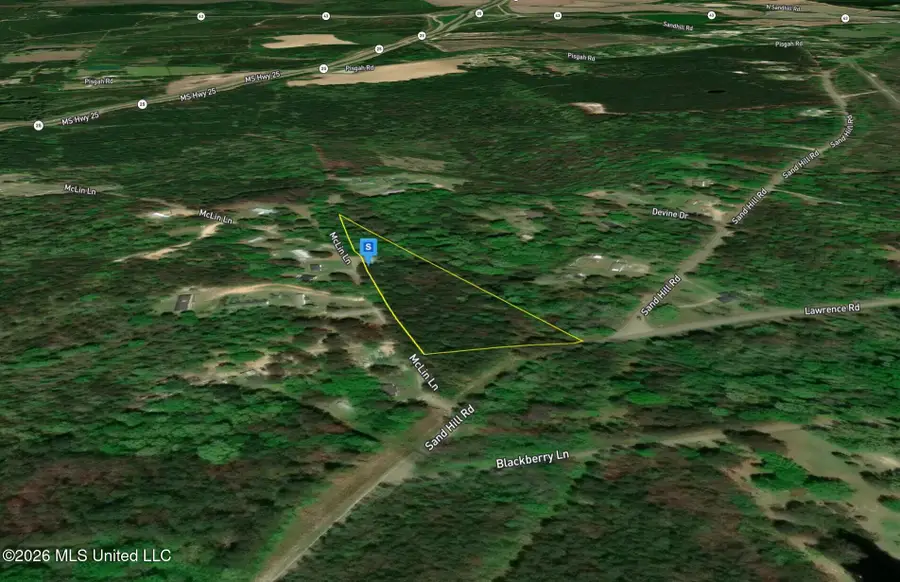 136 Mclin Lane, Brandon, MS 39047 - #3