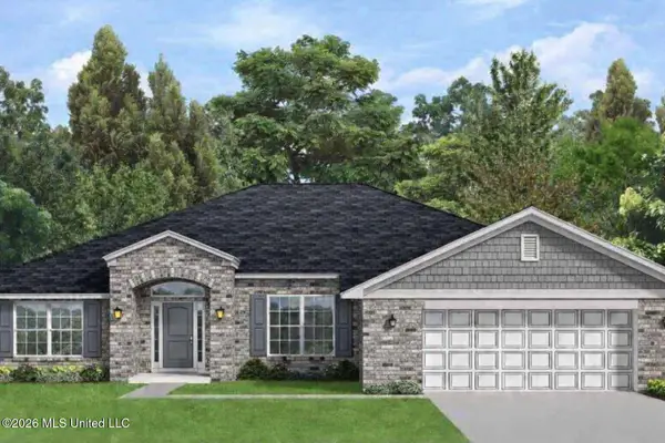 9508 Falconry Lane, Vancleave, MS 39565