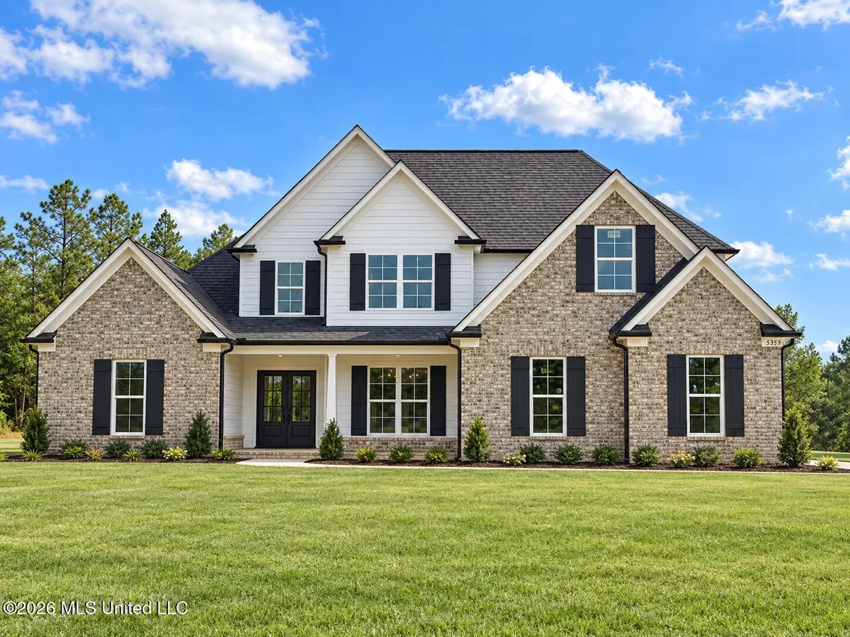 5359 Hazelwood Drive, Lake Cormorant, MS 38641 - #1