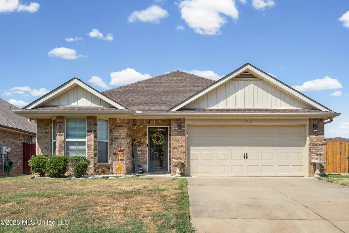 8709 Arendale Drive, Southaven, MS 38671 - #1