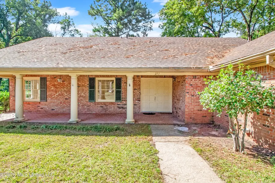 271 N Woodland Drive, Forest, MS 39074 - #3