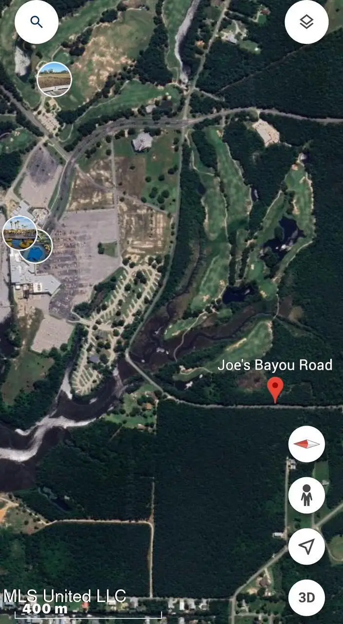 Joe's Bayou Rd, Bay Saint Louis, MS 39520 - #2