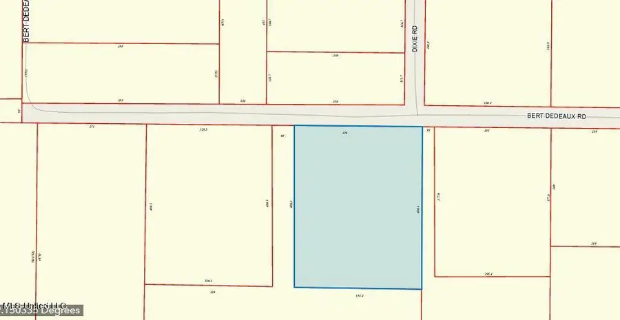 Bert Dedeaux Rd, Saucier, MS 39574 - #3