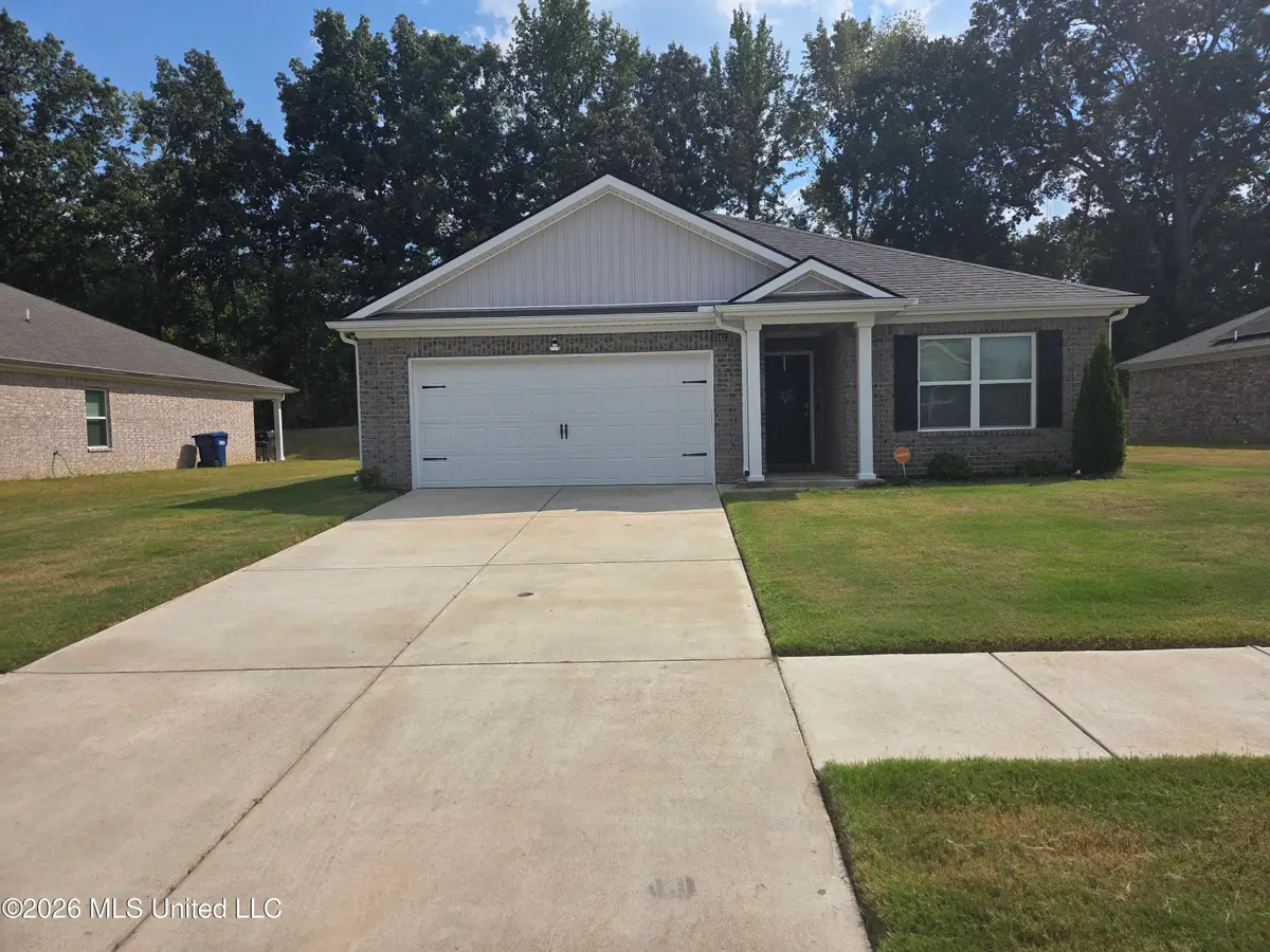 5343 Greenwood Road, Horn Lake, MS 38637 - #1