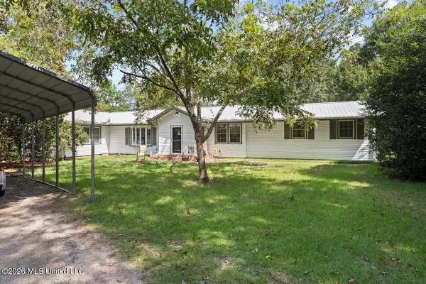 345 Balmoral Road, Poplarville, MS 39470